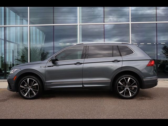 2022 Volkswagen Tiguan SEL R-Line