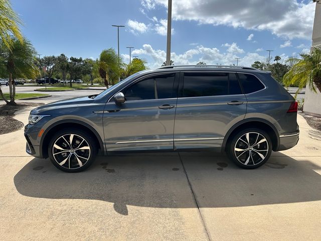 2022 Volkswagen Tiguan SEL R-Line