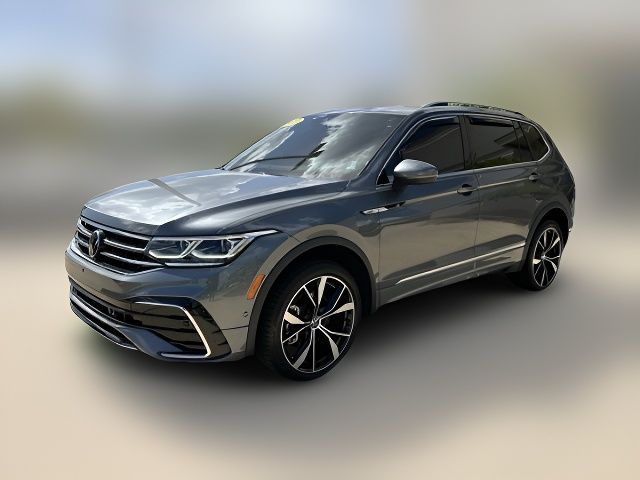 2022 Volkswagen Tiguan SEL R-Line