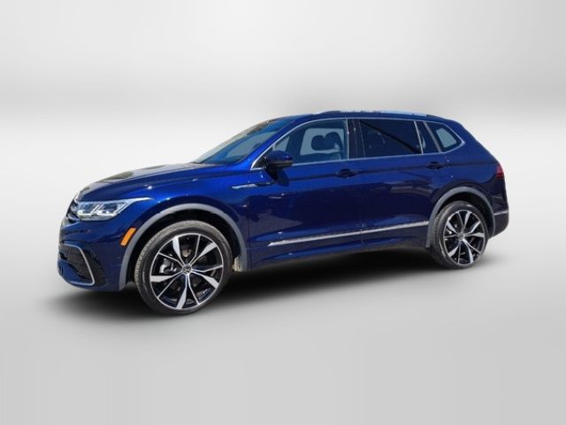 2022 Volkswagen Tiguan SEL R-Line