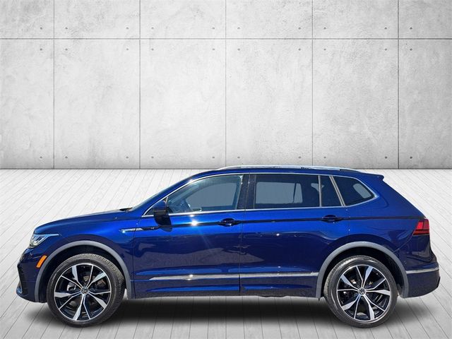 2022 Volkswagen Tiguan SEL R-Line