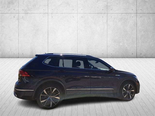 2022 Volkswagen Tiguan SEL R-Line