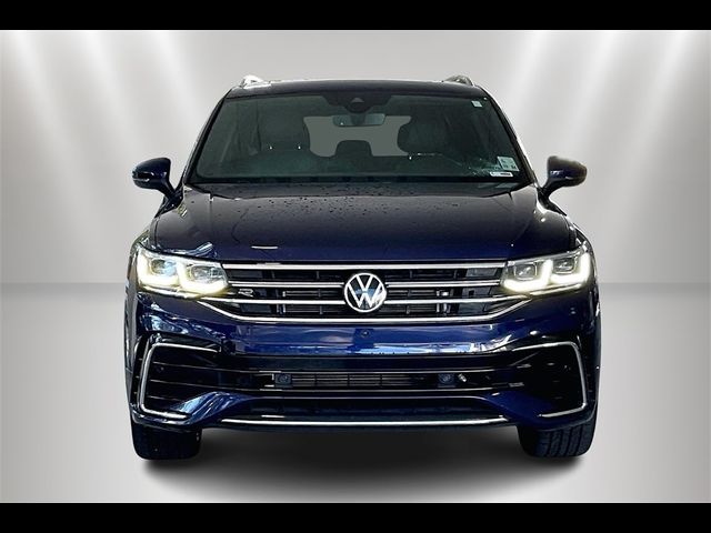 2022 Volkswagen Tiguan SEL R-Line