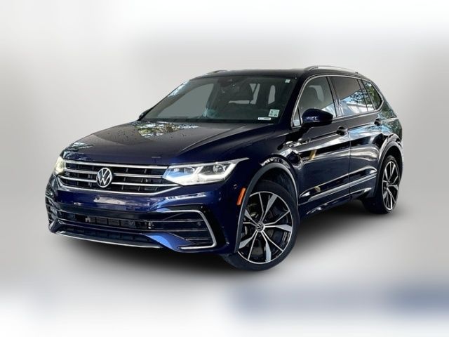 2022 Volkswagen Tiguan SEL R-Line