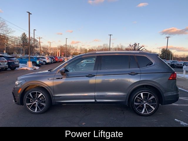 2022 Volkswagen Tiguan SEL R-Line