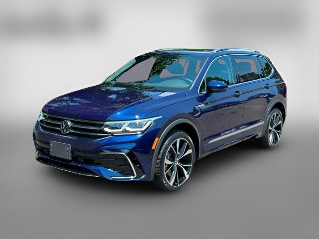 2022 Volkswagen Tiguan SEL R-Line