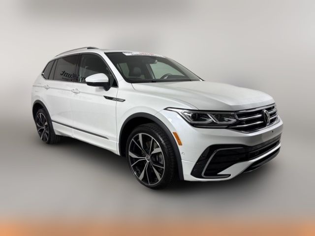 2022 Volkswagen Tiguan SEL R-Line