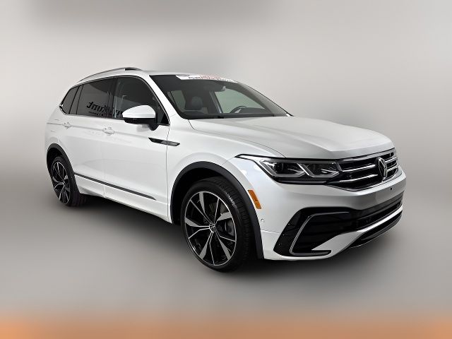 2022 Volkswagen Tiguan SEL R-Line