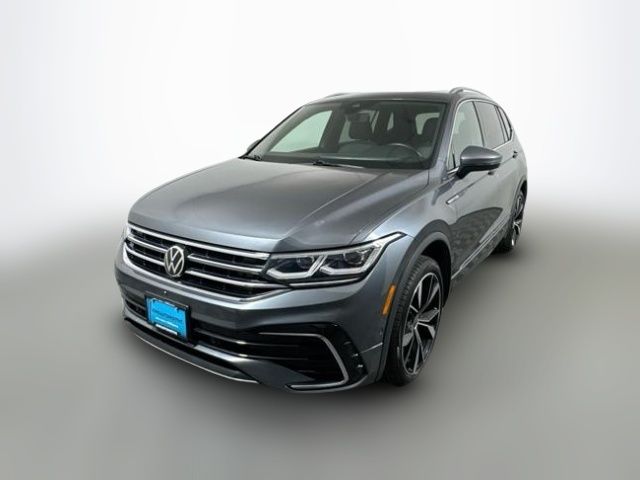 2022 Volkswagen Tiguan SEL R-Line