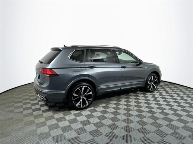 2022 Volkswagen Tiguan SEL R-Line