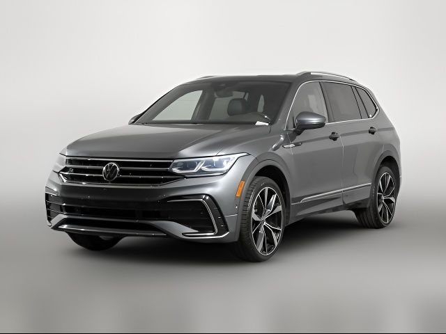 2022 Volkswagen Tiguan SEL R-Line