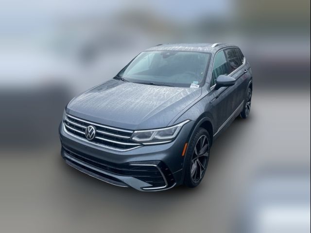 2022 Volkswagen Tiguan SEL R-Line