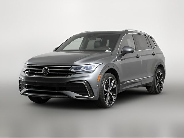 2022 Volkswagen Tiguan SEL R-Line