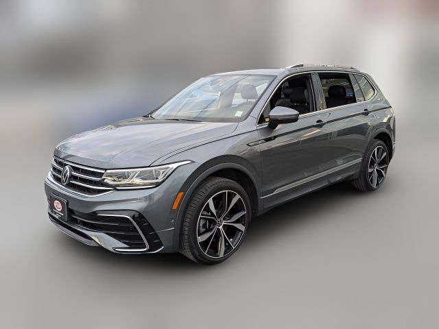 2022 Volkswagen Tiguan SEL R-Line