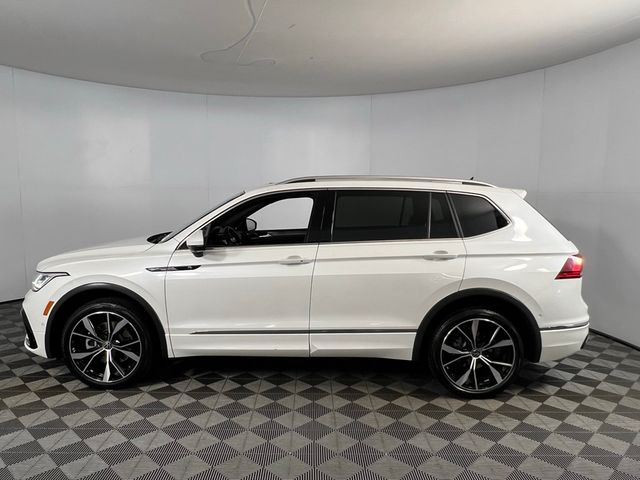 2022 Volkswagen Tiguan SEL R-Line