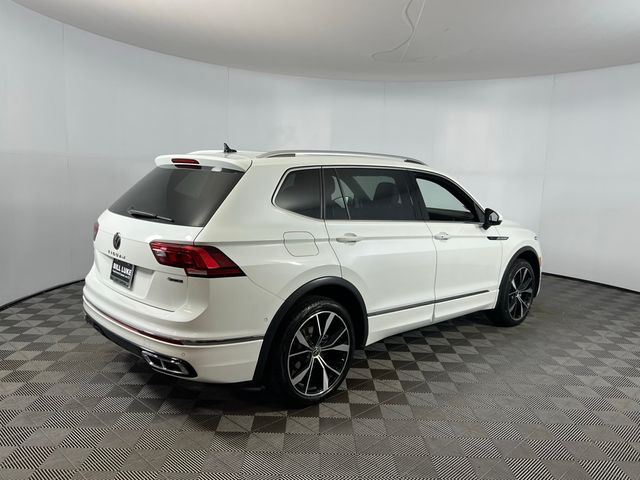 2022 Volkswagen Tiguan SEL R-Line