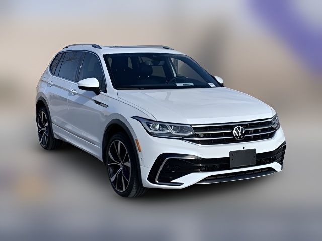 2022 Volkswagen Tiguan SEL R-Line