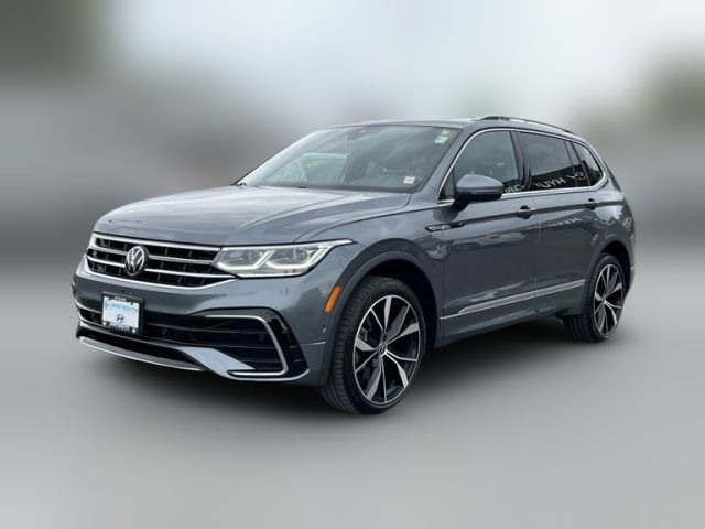 2022 Volkswagen Tiguan SEL R-Line