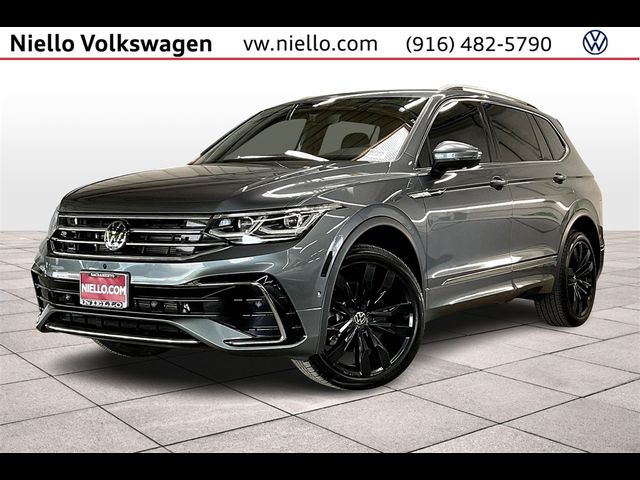 2022 Volkswagen Tiguan SEL R-Line