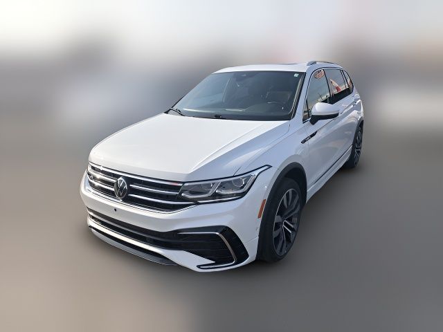 2022 Volkswagen Tiguan SEL R-Line