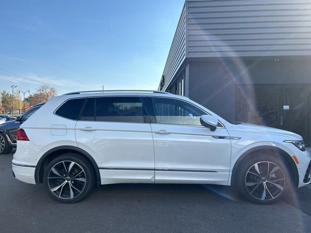 2022 Volkswagen Tiguan SEL R-Line