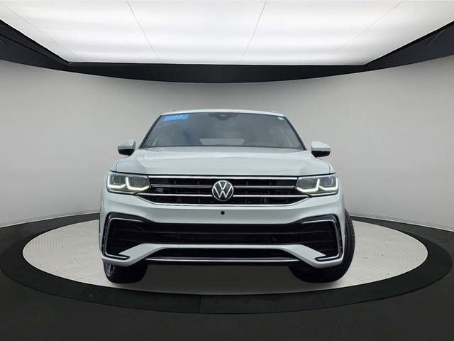 2022 Volkswagen Tiguan SEL R-Line