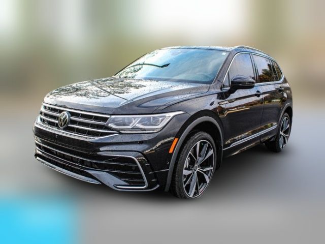 2022 Volkswagen Tiguan SEL R-Line