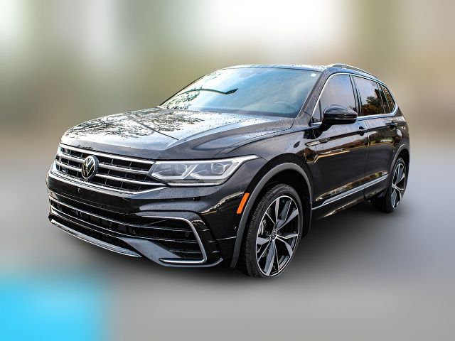 2022 Volkswagen Tiguan SEL R-Line