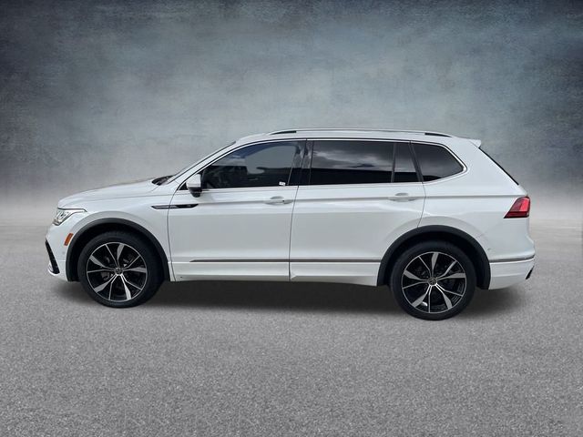 2022 Volkswagen Tiguan SEL R-Line