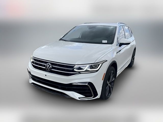 2022 Volkswagen Tiguan SEL R-Line