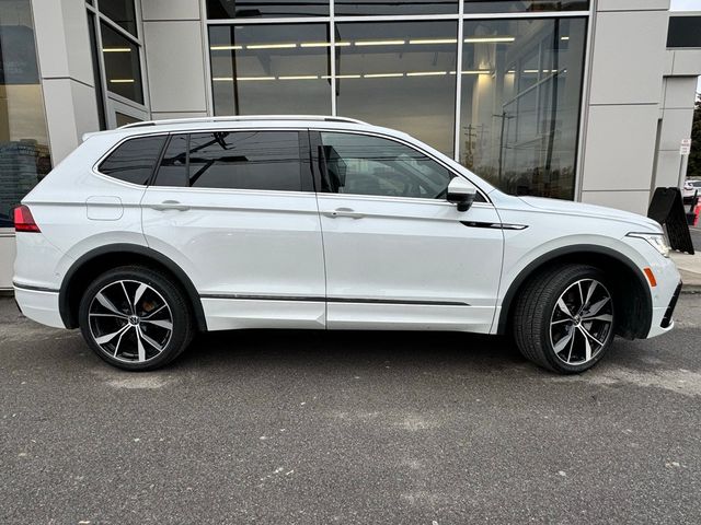 2022 Volkswagen Tiguan SEL R-Line