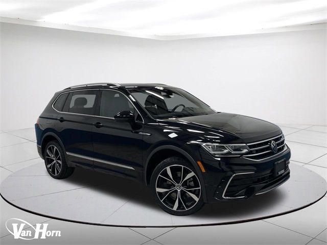 2022 Volkswagen Tiguan SEL R-Line