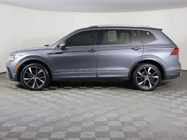 2022 Volkswagen Tiguan SEL R-Line