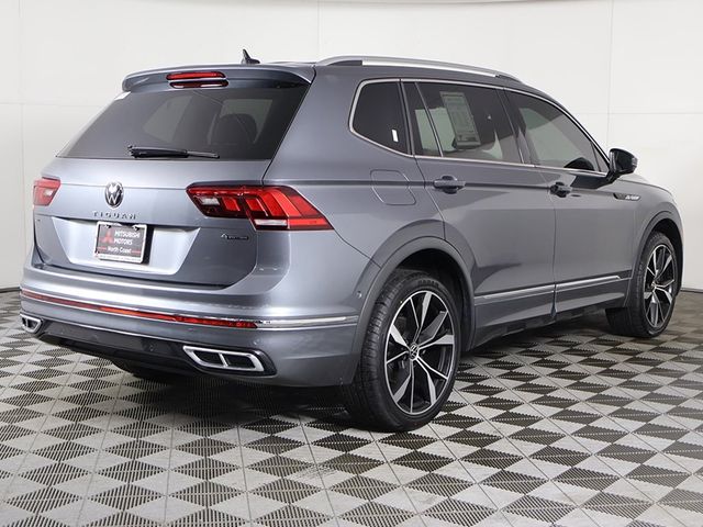 2022 Volkswagen Tiguan SEL R-Line