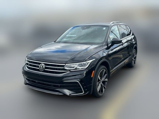 2022 Volkswagen Tiguan SEL R-Line