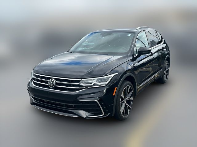 2022 Volkswagen Tiguan SEL R-Line