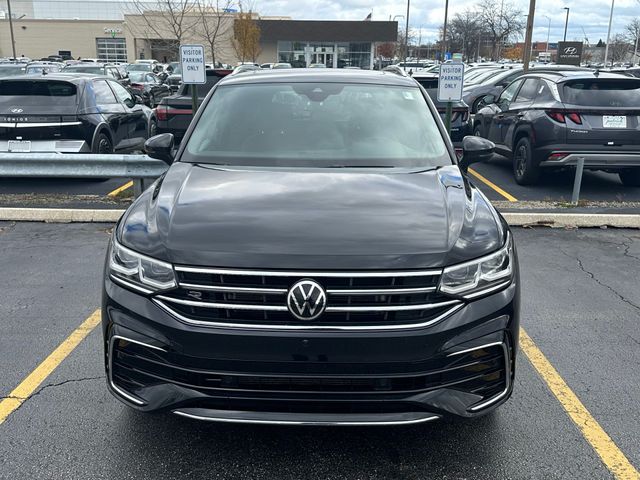 2022 Volkswagen Tiguan SEL R-Line