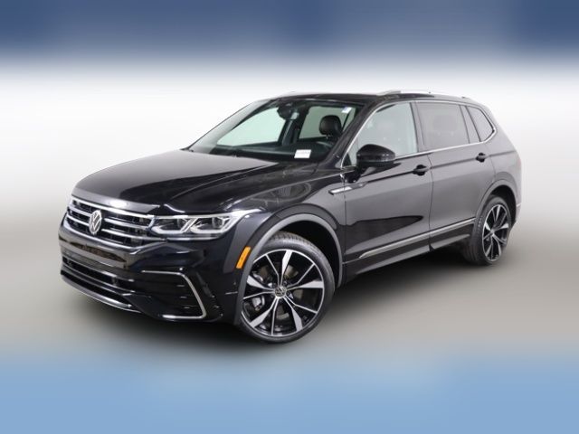 2022 Volkswagen Tiguan SEL R-Line