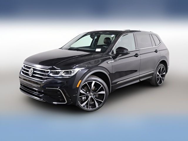 2022 Volkswagen Tiguan SEL R-Line