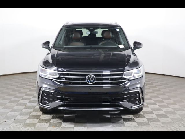 2022 Volkswagen Tiguan SEL R-Line