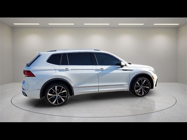 2022 Volkswagen Tiguan SEL R-Line