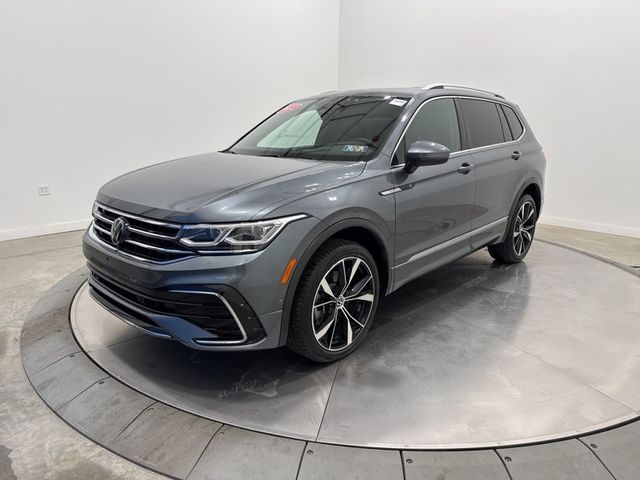 2022 Volkswagen Tiguan SEL R-Line