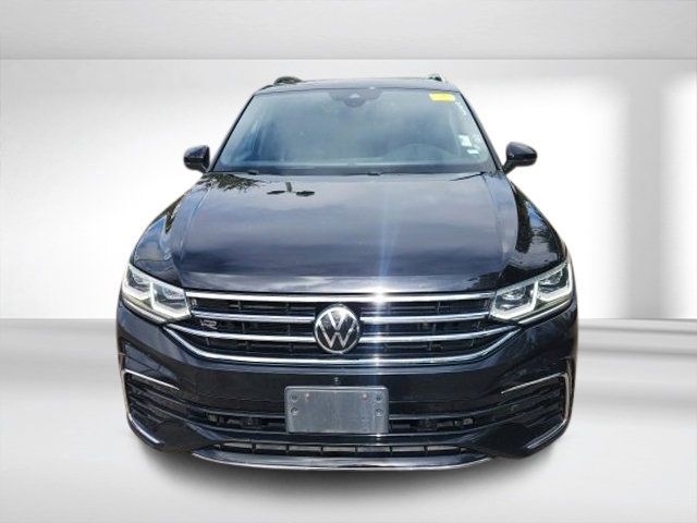 2022 Volkswagen Tiguan SEL R-Line