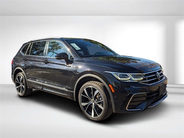 2022 Volkswagen Tiguan SEL R-Line