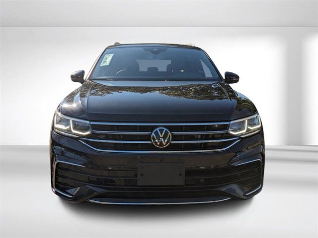 2022 Volkswagen Tiguan SEL R-Line