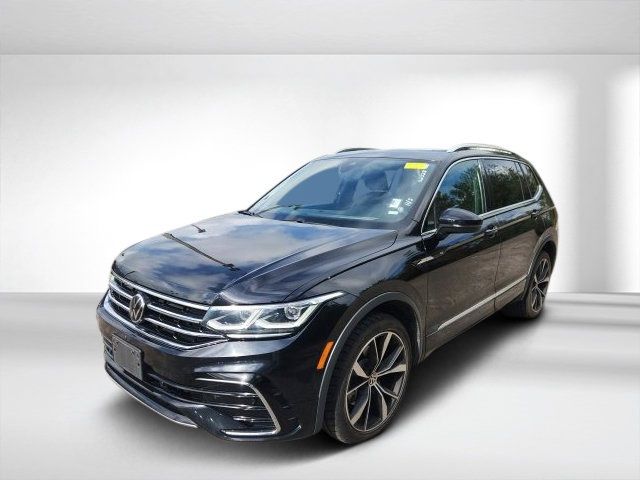 2022 Volkswagen Tiguan SEL R-Line