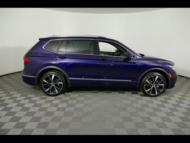 2022 Volkswagen Tiguan SEL R-Line