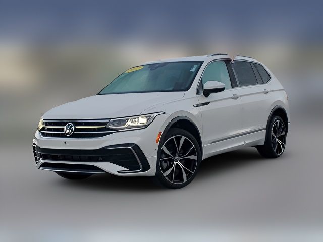 2022 Volkswagen Tiguan SEL R-Line