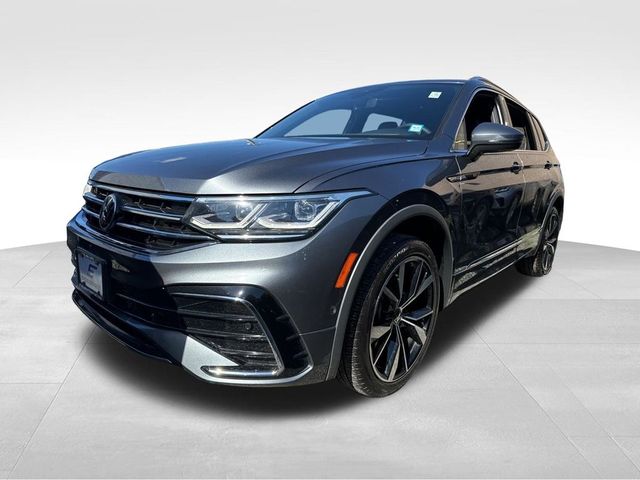 2022 Volkswagen Tiguan SEL R-Line