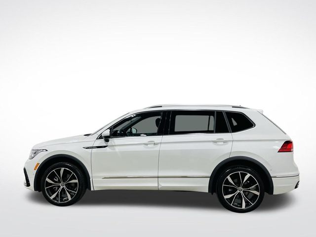 2022 Volkswagen Tiguan SEL R-Line